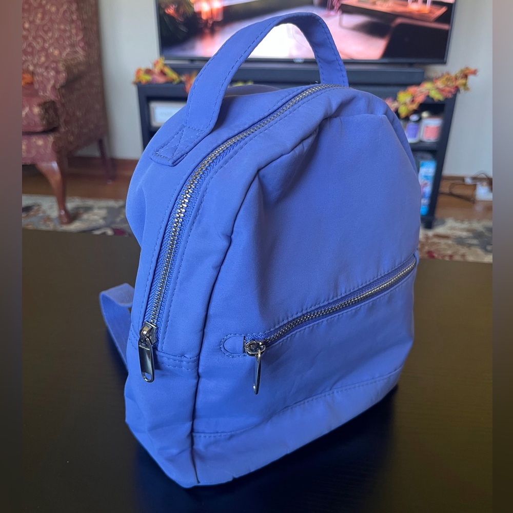 Wild Fable Mini Backpack Light Purple - Picture 2 of 8